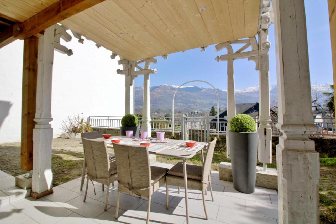Maison Plante A1 Argelès-Gazost Exterior foto